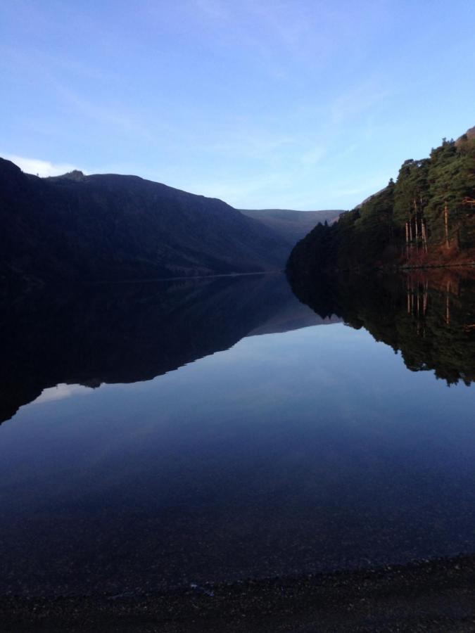 Wicklow Way Lodge Eksteriør billede