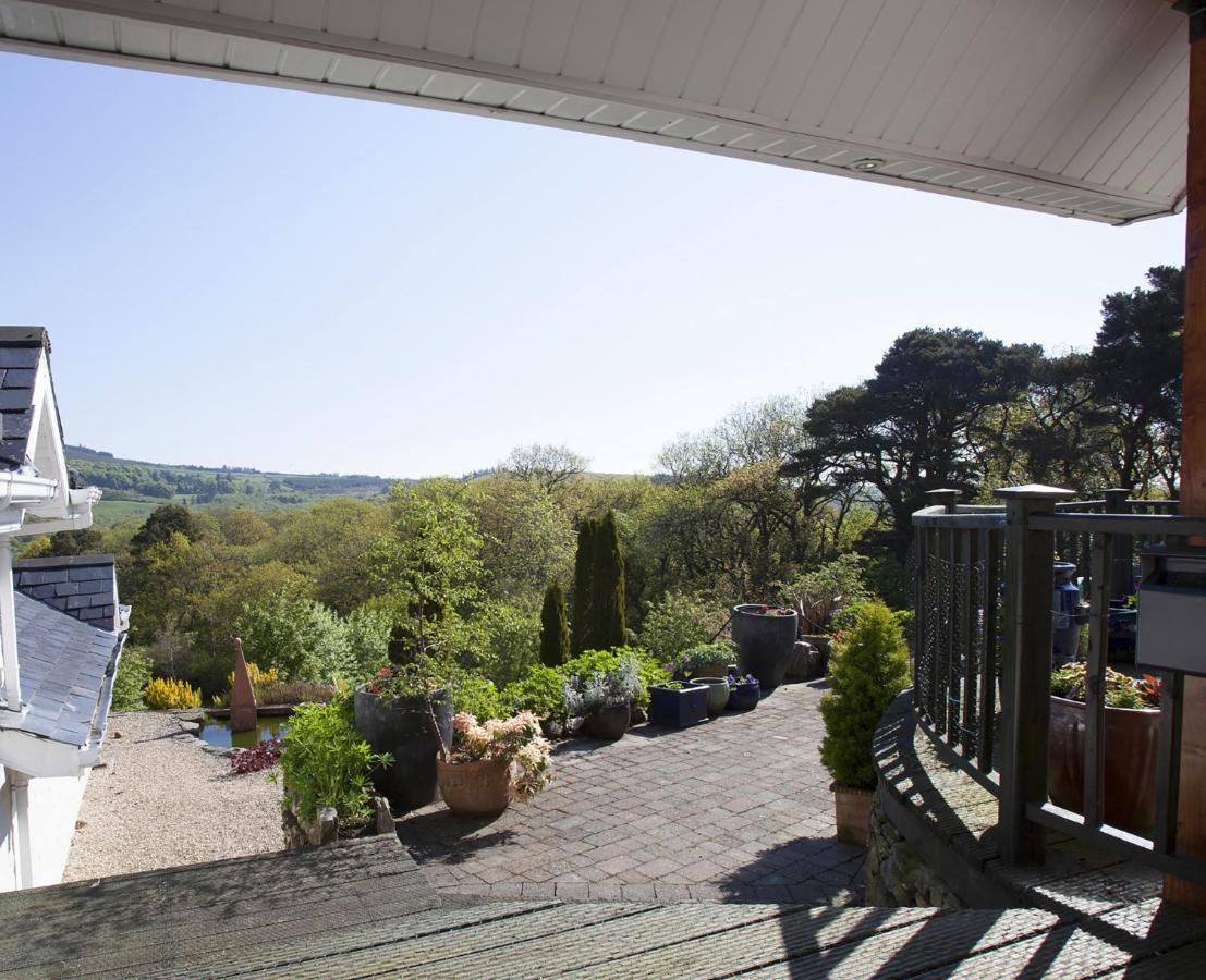 Wicklow Way Lodge Eksteriør billede
