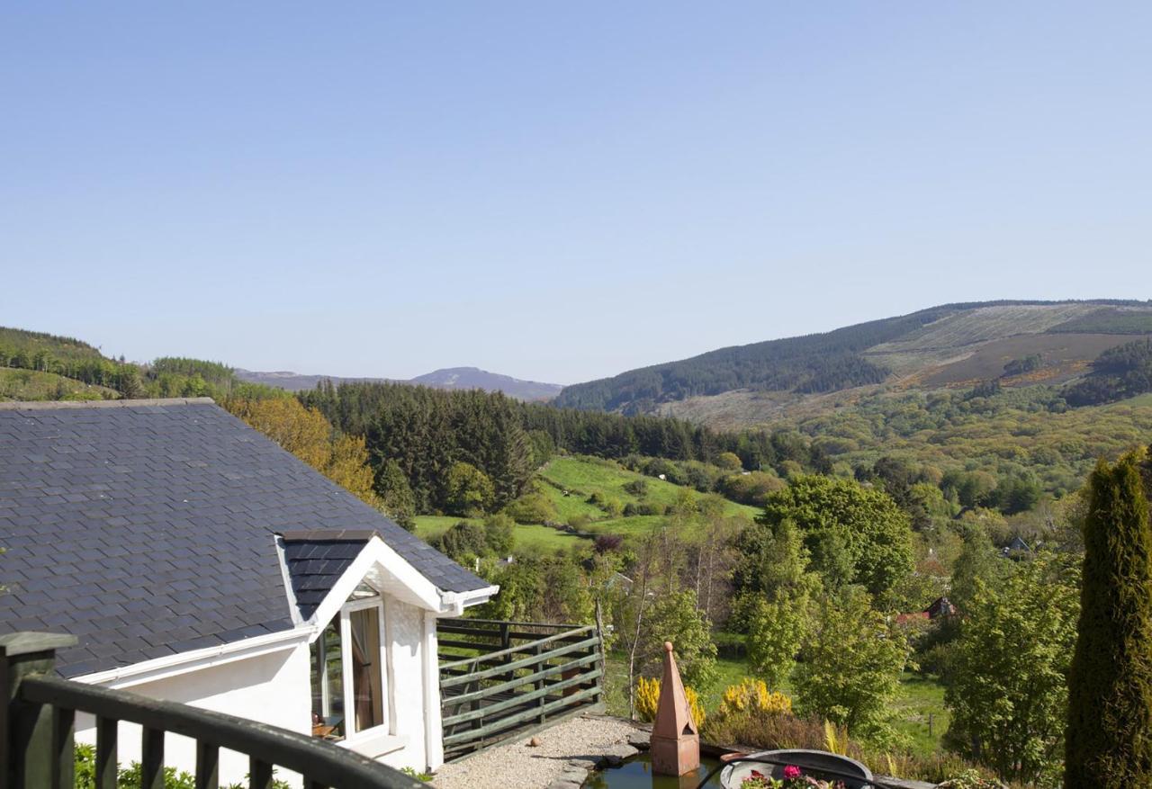 Wicklow Way Lodge Eksteriør billede