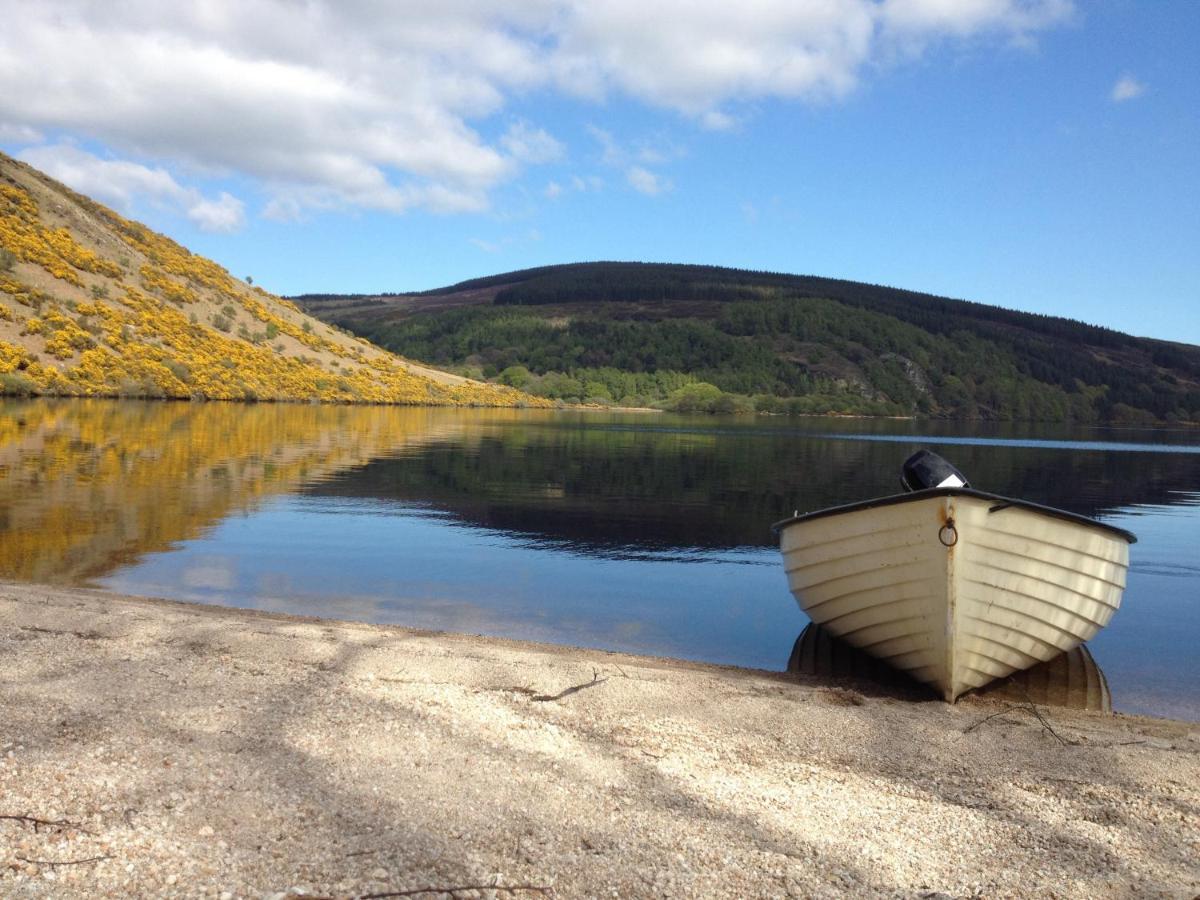 Wicklow Way Lodge Eksteriør billede