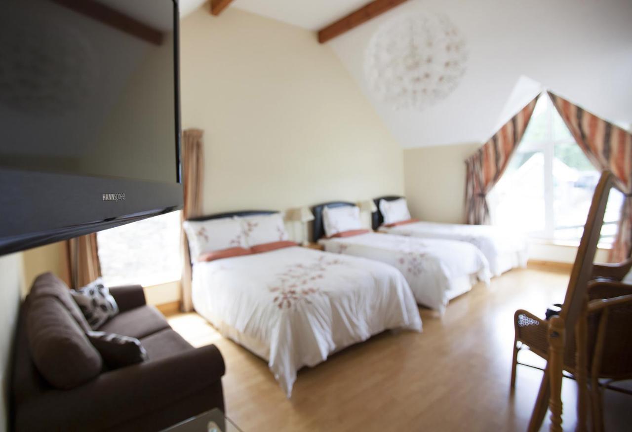 Wicklow Way Lodge Eksteriør billede