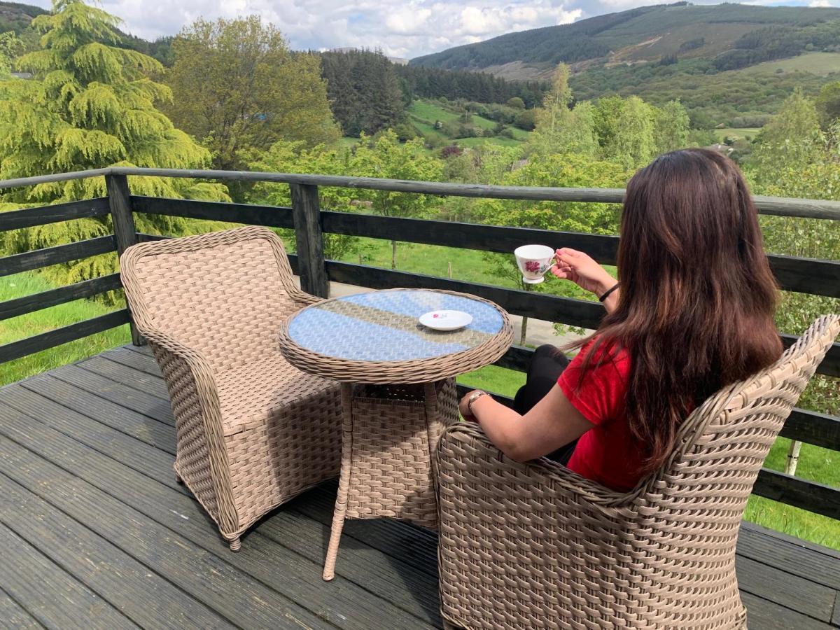 Wicklow Way Lodge Eksteriør billede